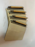 Notebook and Pen Custom Engrave