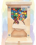 Candy Dispensor